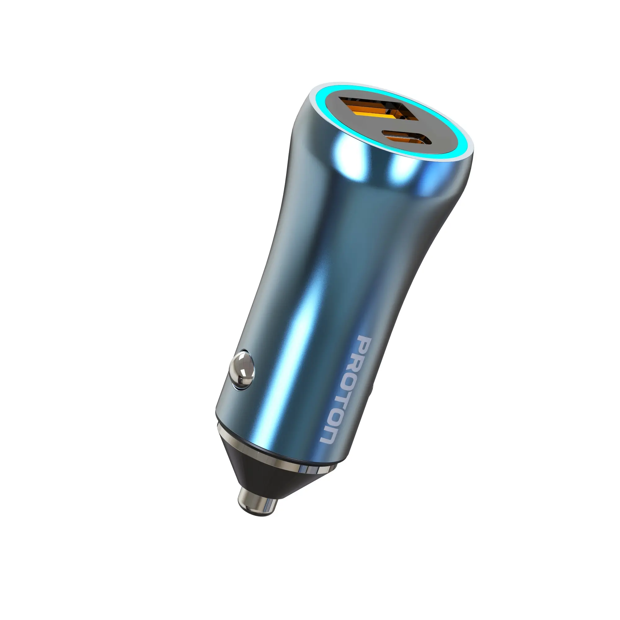 Proton Dual Port Car Charger