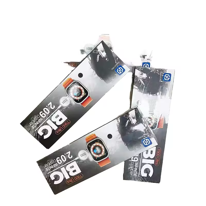 T900 Ultra Smartwatch