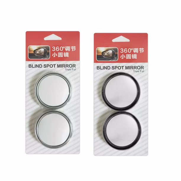 generic 360-degree adjustable small round blind spot mirror