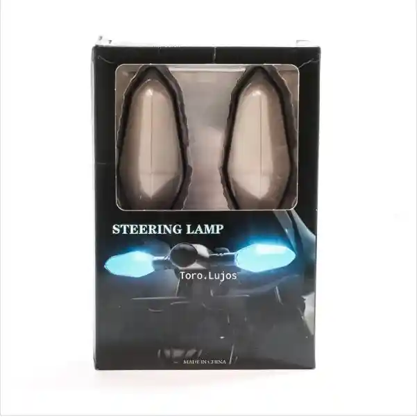 otorcycle LED turn signal light