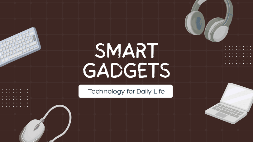 Blue and Orange Modern Smart Gadgets Presentation (3) (1)