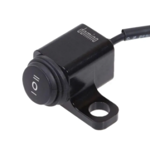 Universal Domino On Off Switch Waterproof. Handlebar Switch