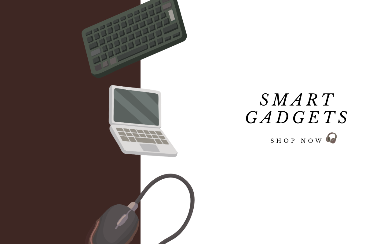 White and Grey Minimalist Headphone Store Desktop Prototype (15)