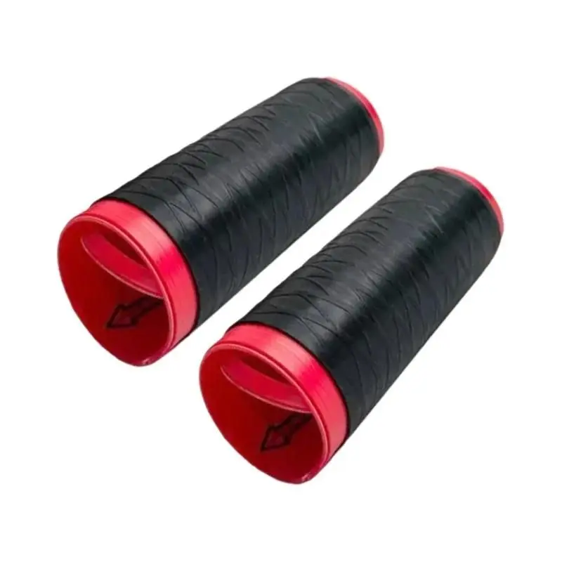 KLG brand rubber handlebar grips