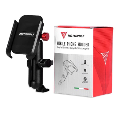 Motowolf brand mobile phone holder