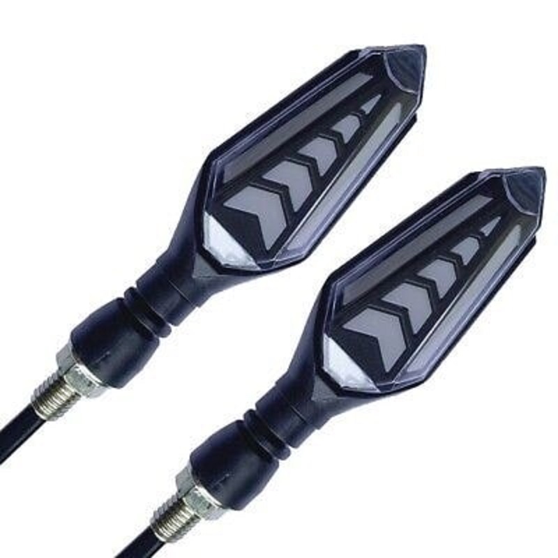 12V LED motorcycle turn signal lights