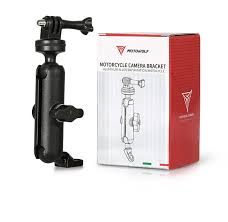 Motowolf Motorcycle Camera Bracket